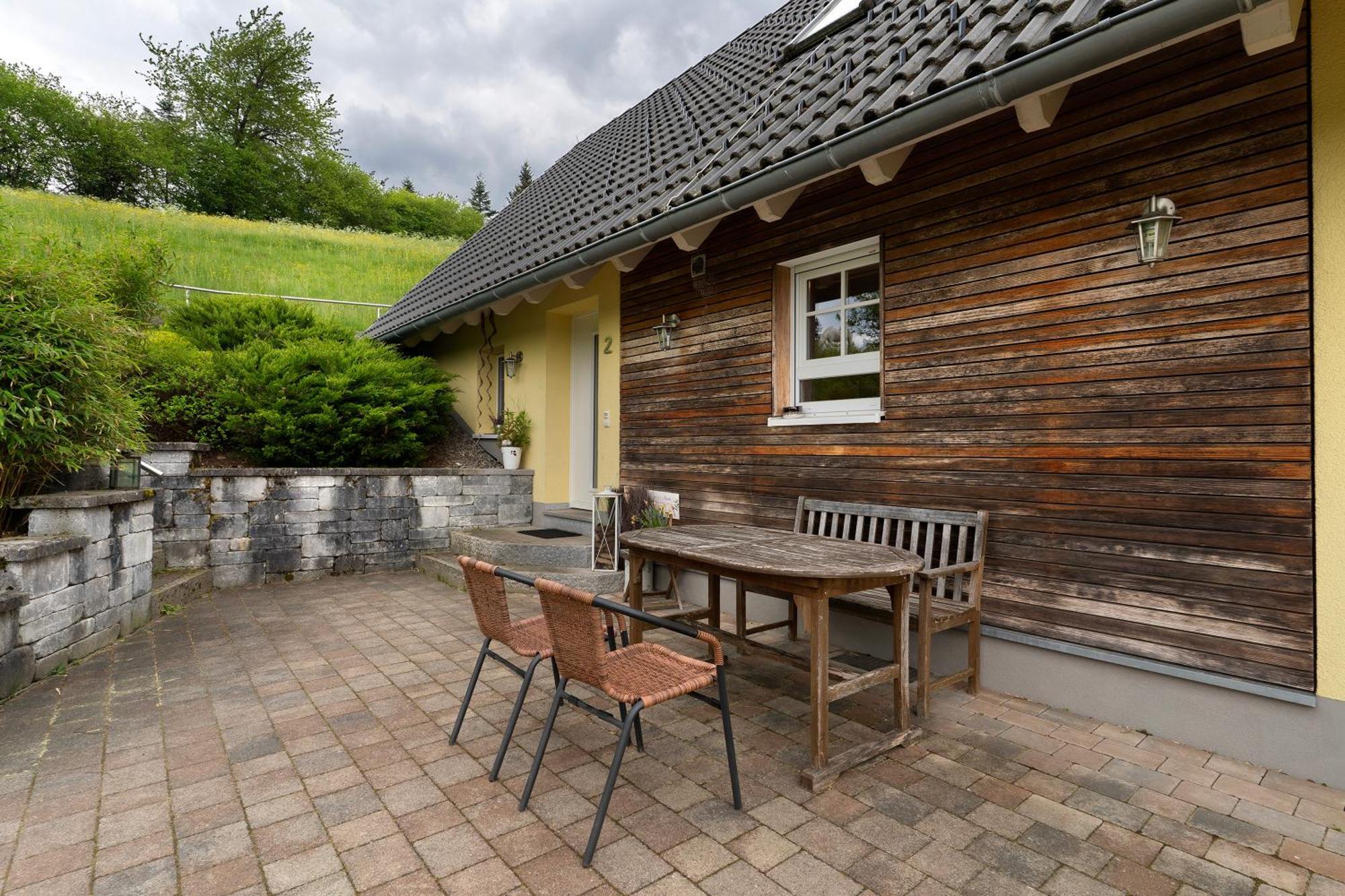 Landeckhof Villa Oberwolfach Exterior photo